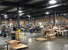 Setelah mesin instalasi penjualan