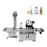 Otomatis Multifungsi Empat Roda Pemicu Tutup Pompa Mesin Capping