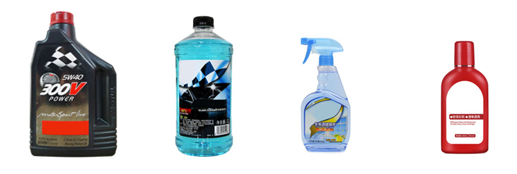 Pabrik Pengolahan Minyak Pelumas Otomatis 5 Liter / Mesin Pengisian Minyak Gear