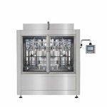 Mesin Pengisian Minyak Kelapa sepenuhnya dapat dimakan