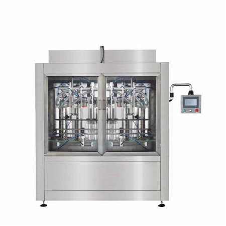 Mesin Pengisian Minyak Kelapa sepenuhnya dapat dimakan