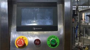 Mesin Pengisian Tabung Kosmetik Sealing Ultrasonik