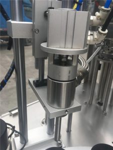 Mesin Pengisian Tabung Kosmetik Sealing Ultrasonik