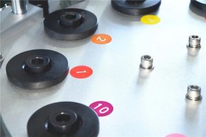 Mesin Pengisian Tabung Kosmetik Sealing Ultrasonik