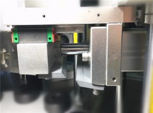 Mesin Pengisian Tabung Kosmetik Sealing Ultrasonik