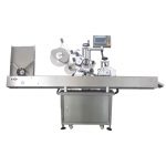 mesin pelabelan botol pet mudah dioperasikan