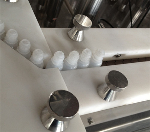 perangkat botol penjepit