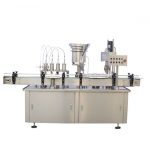 10ml 15ml 30ml botol tetes mata mengisi mesin / e-liquid filling capping machine