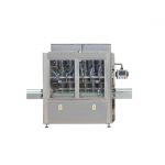 mesin otomatis minyak hewan peliharaan botol mengisi mesin capping dengan sertifikat GMP