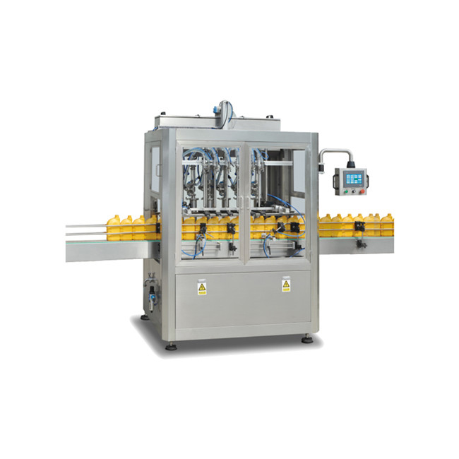 Jar otomatis mengisi mesin kemasan / 5 galon capping mesin cuci mengisi